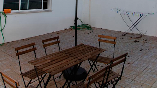 TERRAÇO EXTERIOR